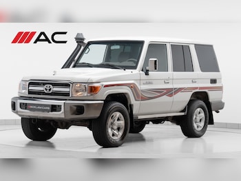 Used Toyota Land Cruiser 2020 for sale - 75584325: Photo