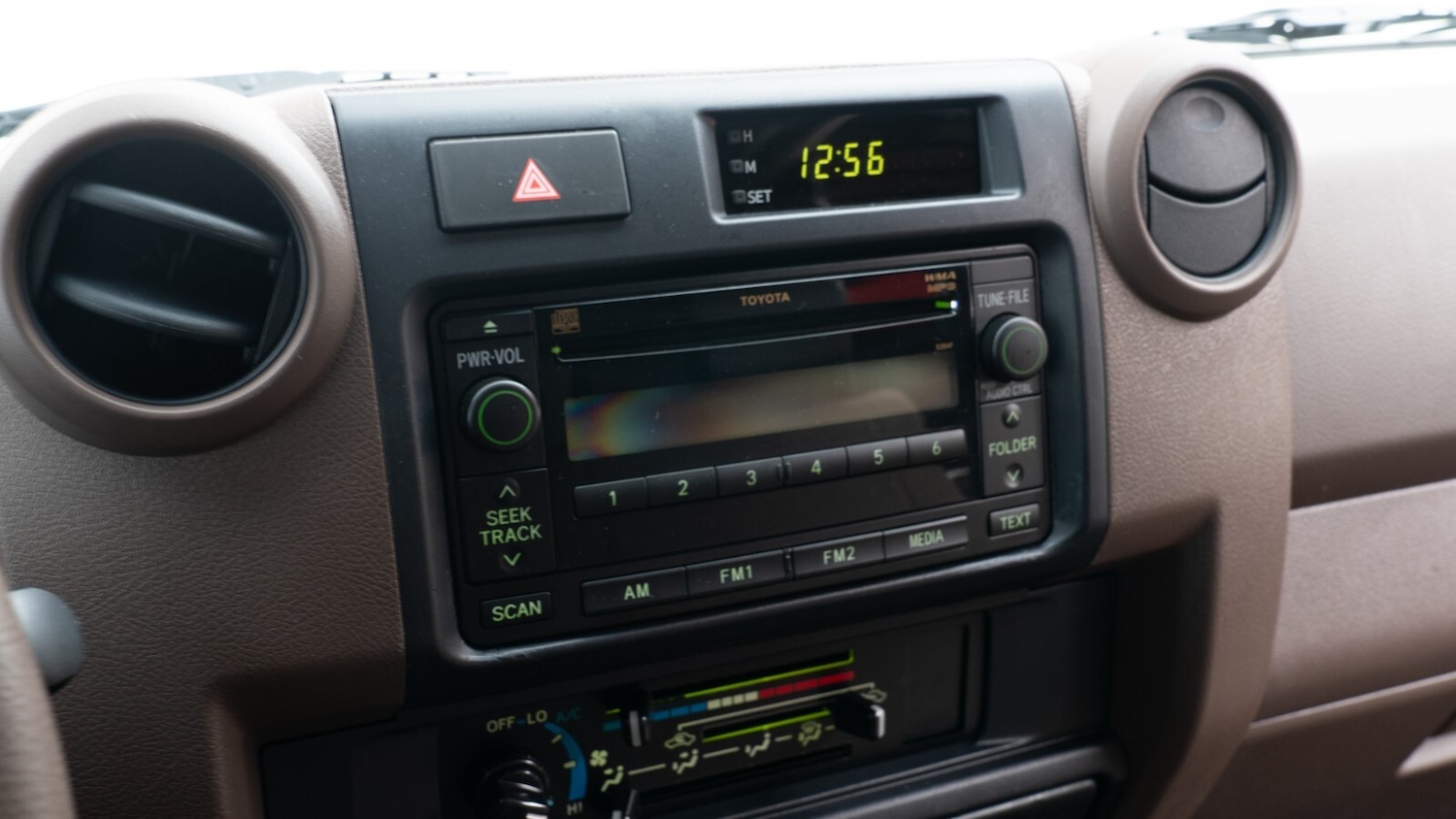 Vehicle 22