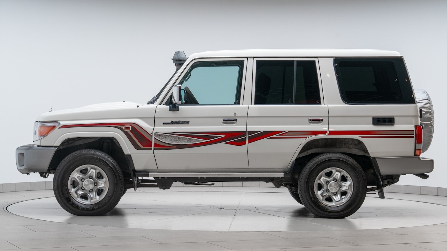 Vehicle 4