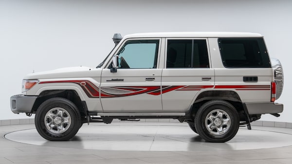 Used Toyota Landcruiser 2020 for sale - 75584325: Photo 4