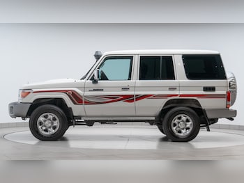 Used Toyota Land Cruiser 2020 for sale - 75584325: Photo