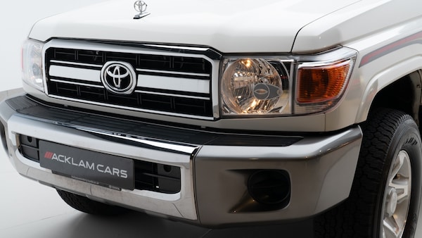 Used Toyota Landcruiser 2020 for sale - 75584325: Photo 9