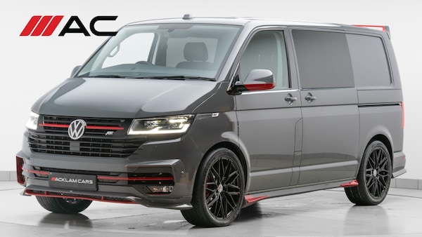 Used Volkswagen Transporter 2021 for sale - 76172286: Photo 1