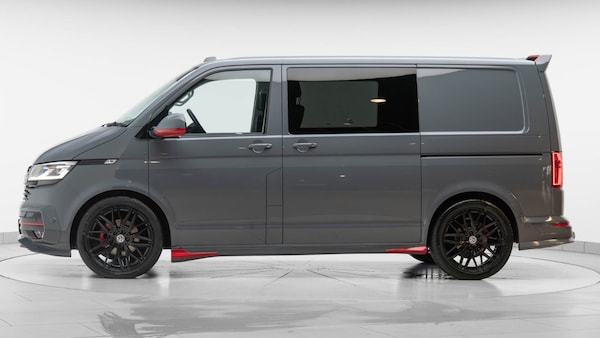 Used Volkswagen Transporter 2021 for sale - 76172286: Photo 4