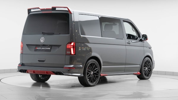 Used Volkswagen Transporter 2021 for sale - 76172286: Photo 6