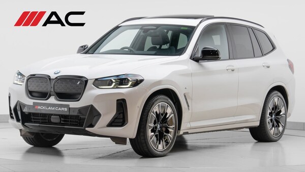 Used BMW iX3 2023 for sale - 76203563: Photo 1