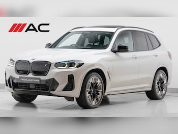 BMW - iX3