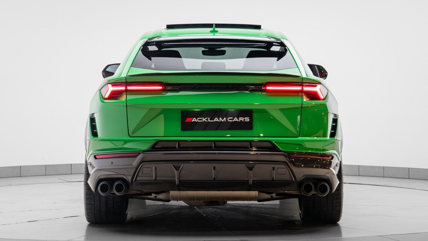 Used Lamborghini Urus 2025 for sale - 77640679: Photo 19