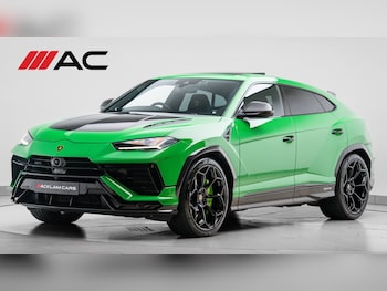Lamborghini Urus feature image