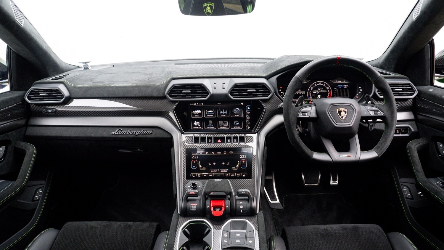 Used Lamborghini Urus 2025 for sale - 77640679: Photo 2