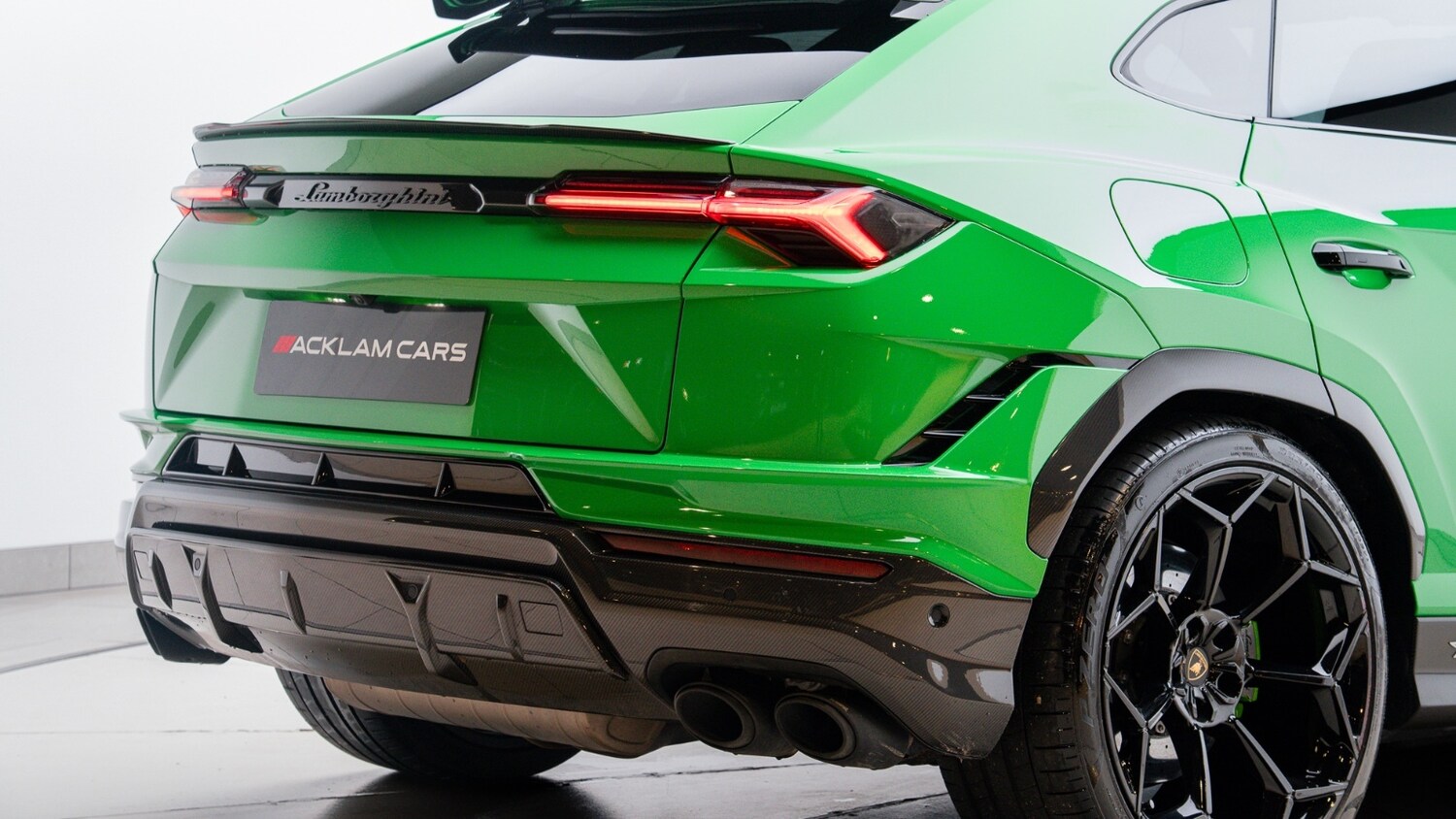 Used Lamborghini Urus 2025 for sale - 77640679: Photo 21