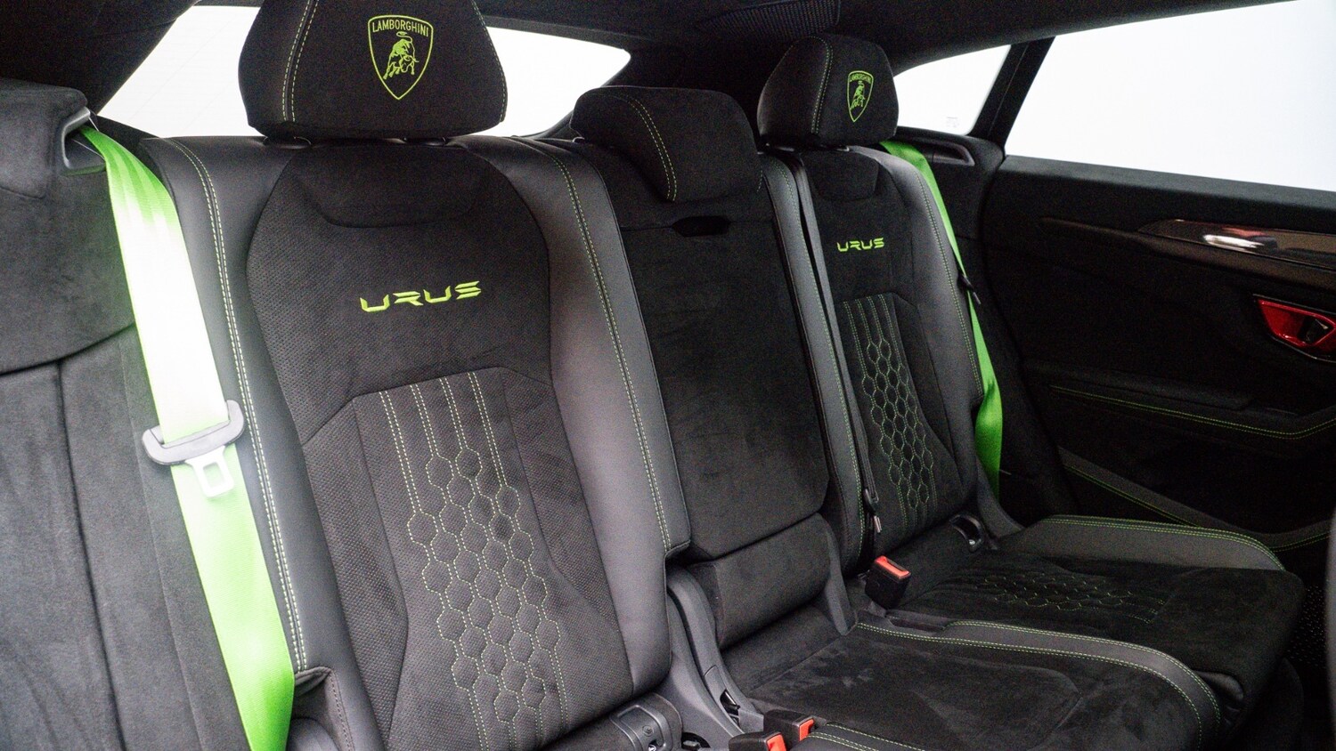 Used Lamborghini Urus 2025 for sale - 77640679: Photo 29