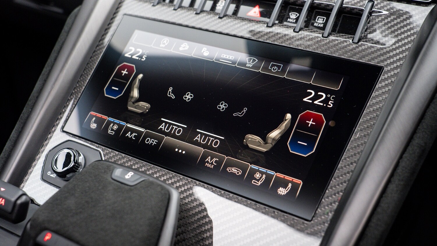 Used Lamborghini Urus 2025 for sale - 77640679: Photo 53