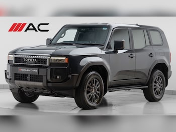 Used Toyota Land Cruiser 2025 for sale - 76067152: Photo