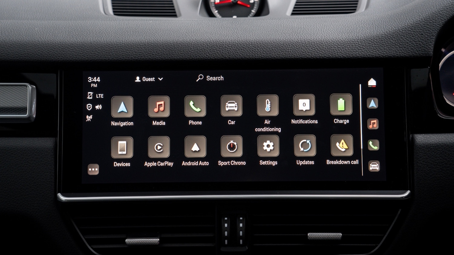 Used Porsche Cayenne 2022 for sale - 77803745: Photo 15