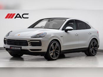 Porsche Cayenne feature image