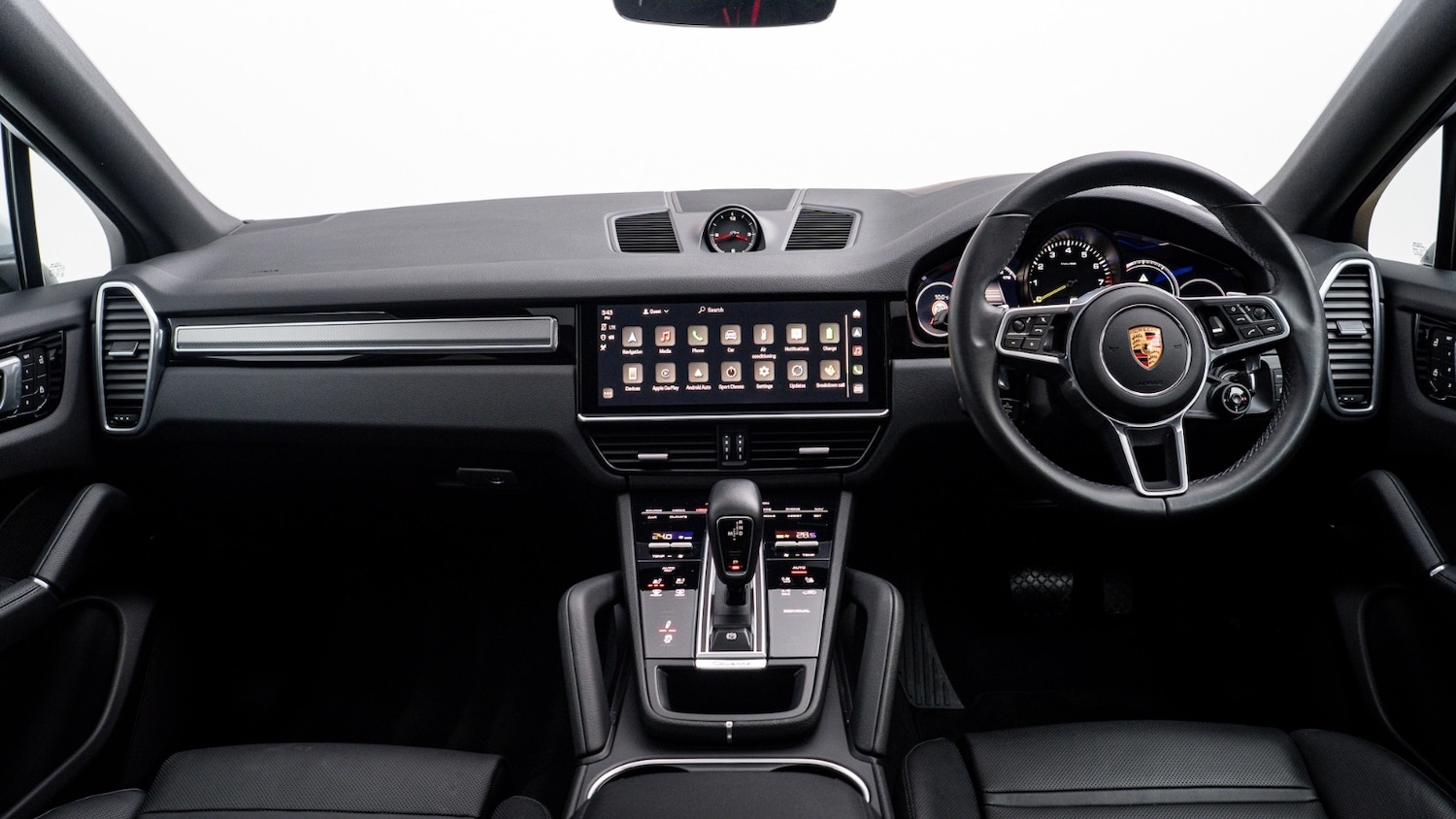 Used Porsche Cayenne 2022 for sale - 77803745: Photo 2