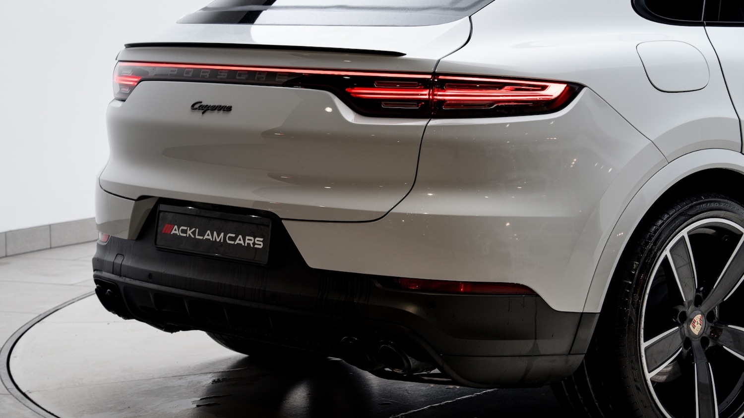 Used Porsche Cayenne 2022 for sale - 77803745: Photo 45