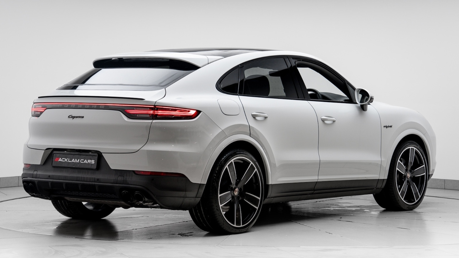 Used Porsche Cayenne 2022 for sale - 77803745: Photo 5