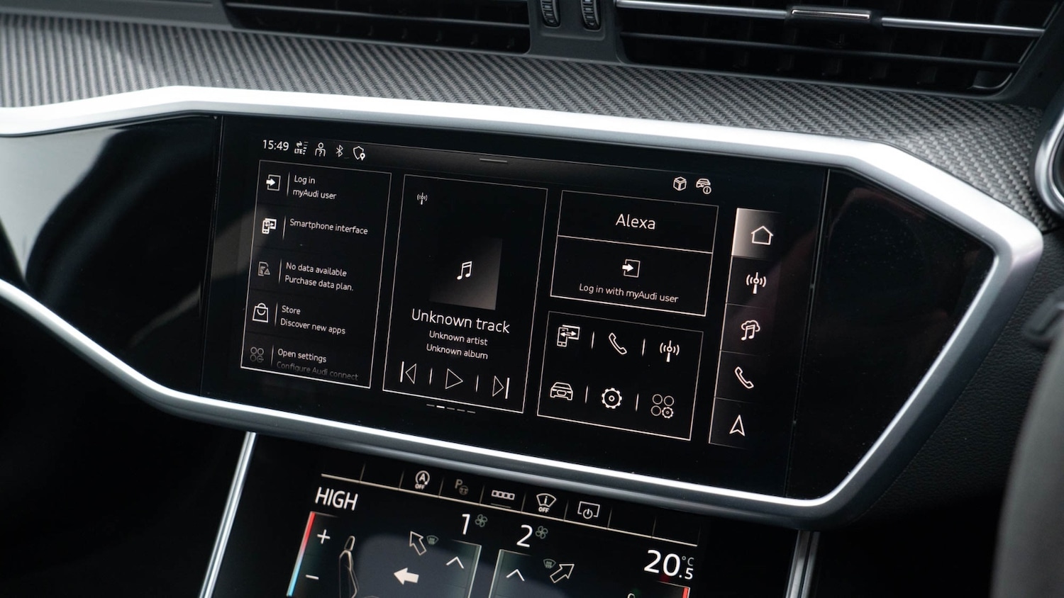 Used Audi RS6 2024 for sale - 76372775: Photo 19