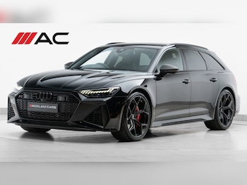 2024 - RS 6 TFSI Qtro Perform Carbon Vorsp 5dr Tiptronic