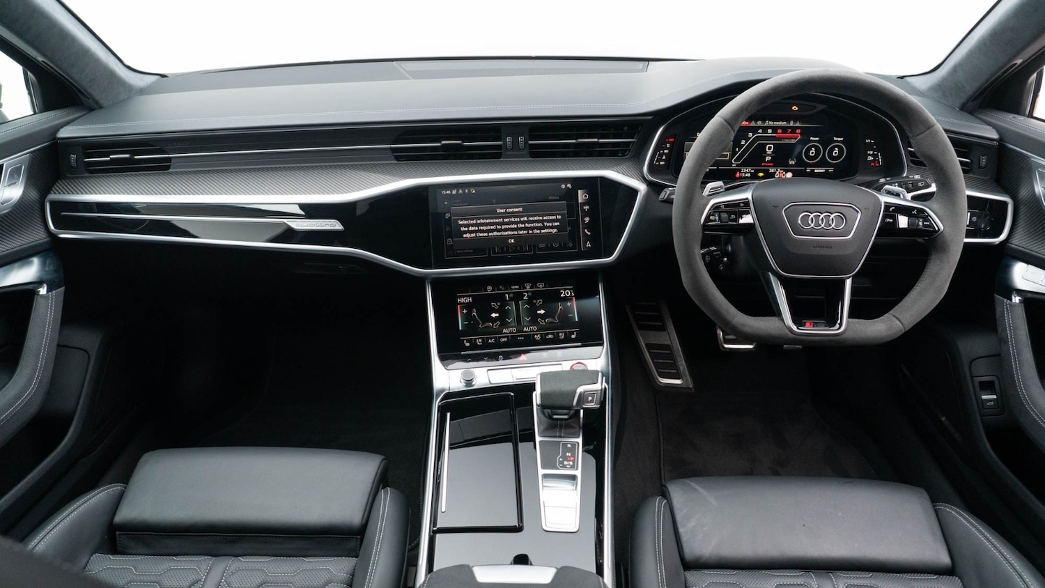 Used Audi RS6 2024 for sale - 76372775: Photo 2