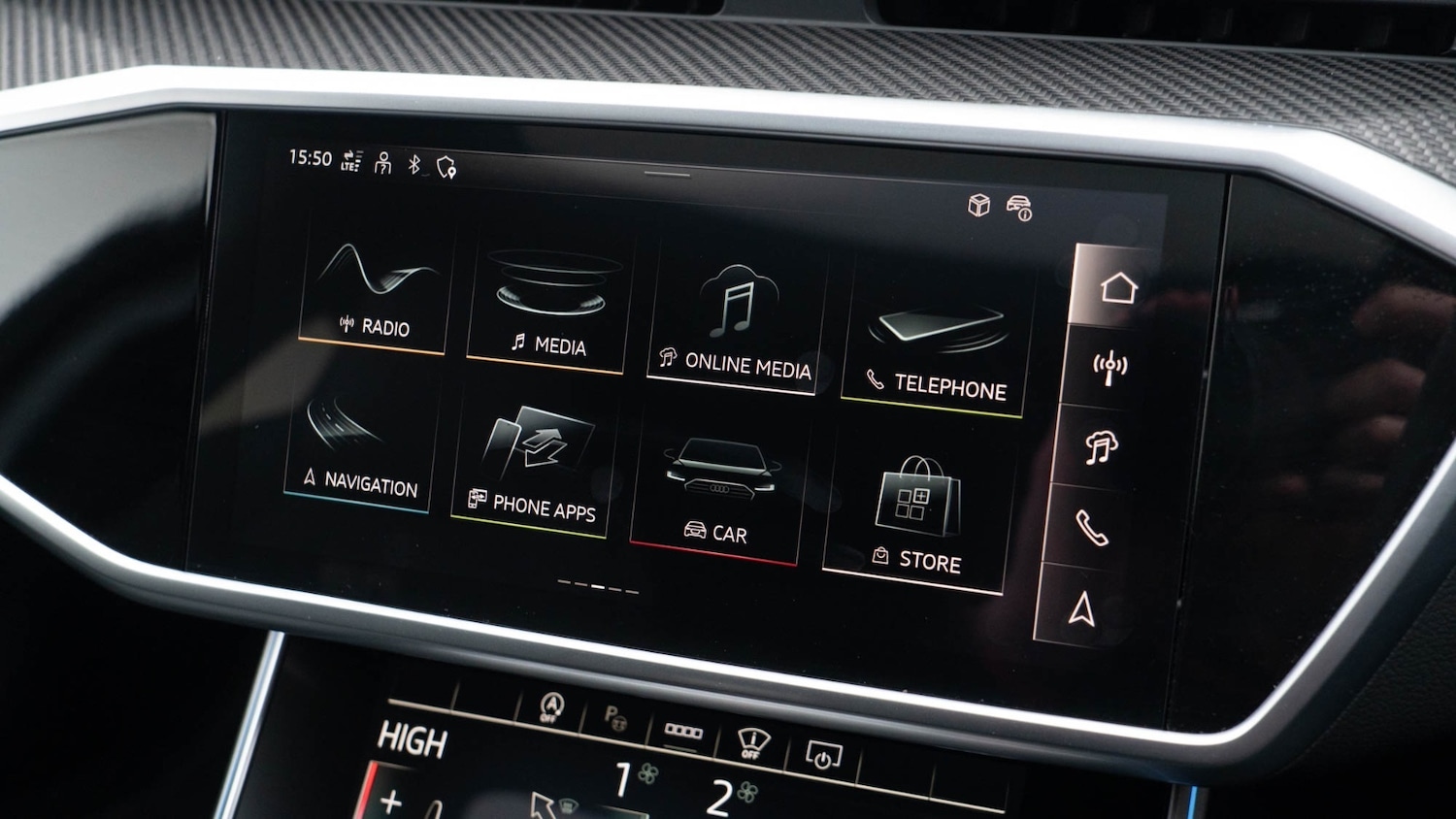 Used Audi RS6 2024 for sale - 76372775: Photo 20
