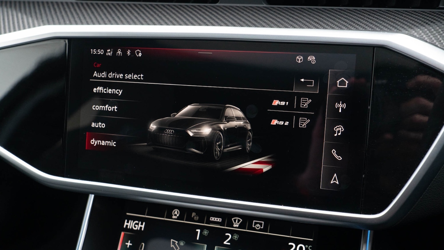 Used Audi RS6 2024 for sale - 76372775: Photo 21