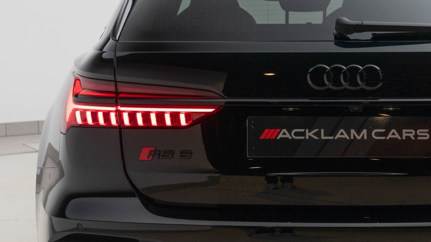 Used Audi RS6 2024 for sale - 76372775: Photo 32