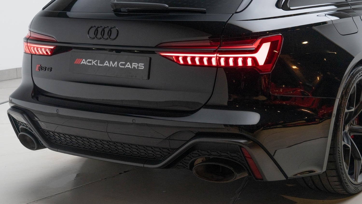 Used Audi RS6 2024 for sale - 76372775: Photo 33