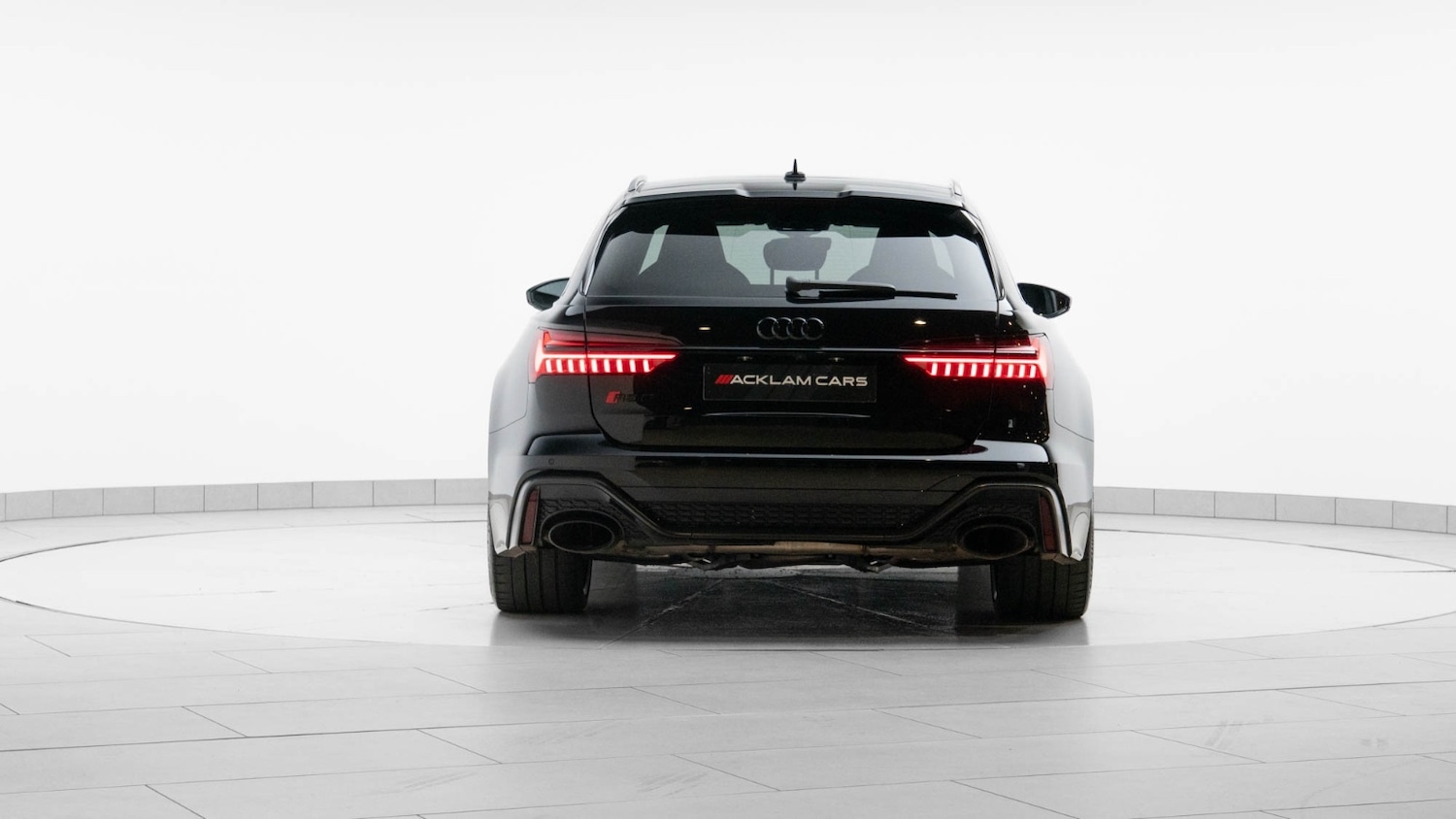 Used Audi RS6 2024 for sale - 76372775: Photo 5