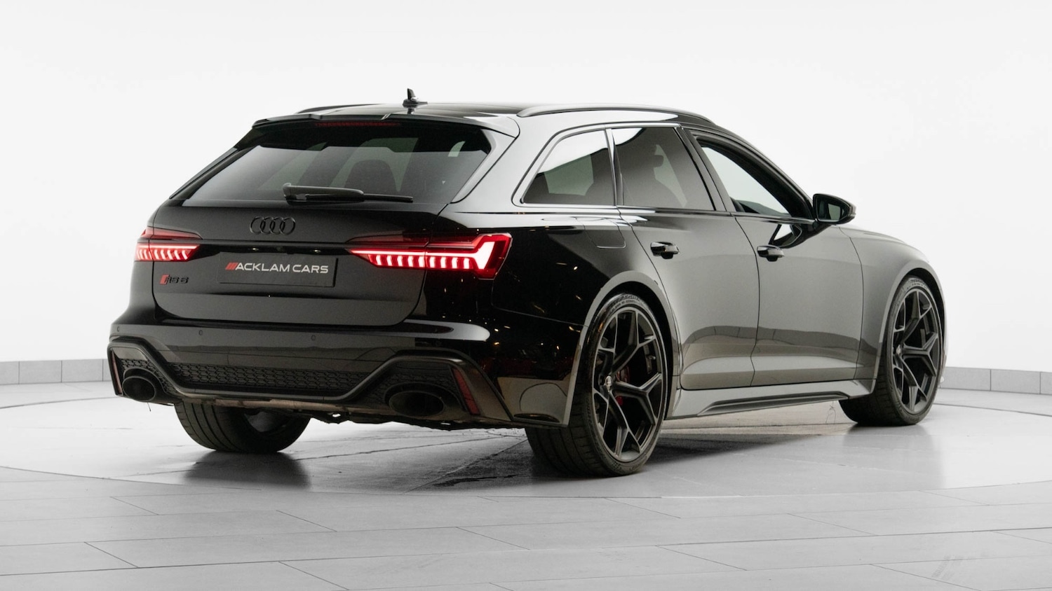 Used Audi RS6 2024 for sale - 76372775: Photo 6