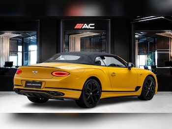 Used Bentley Continental 2023 for sale - 78846750: Photo