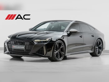 2025 - (25 Reg) 4.0TFSI V8 Performance Quattro Sportback