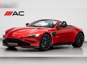 Used Aston Martin Vantage 2020 for sale - 78568459: Photo