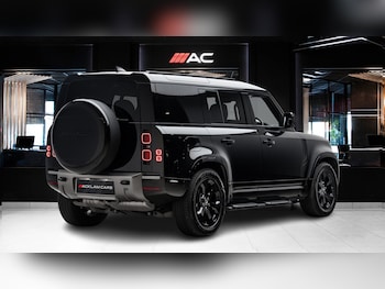 Used Land Rover Defender 2025 for sale - 79330351: Photo