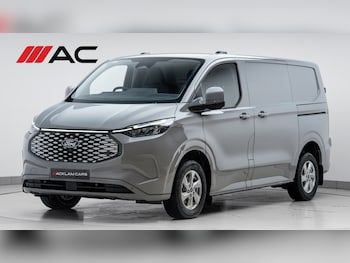 Ford E-Transit feature image