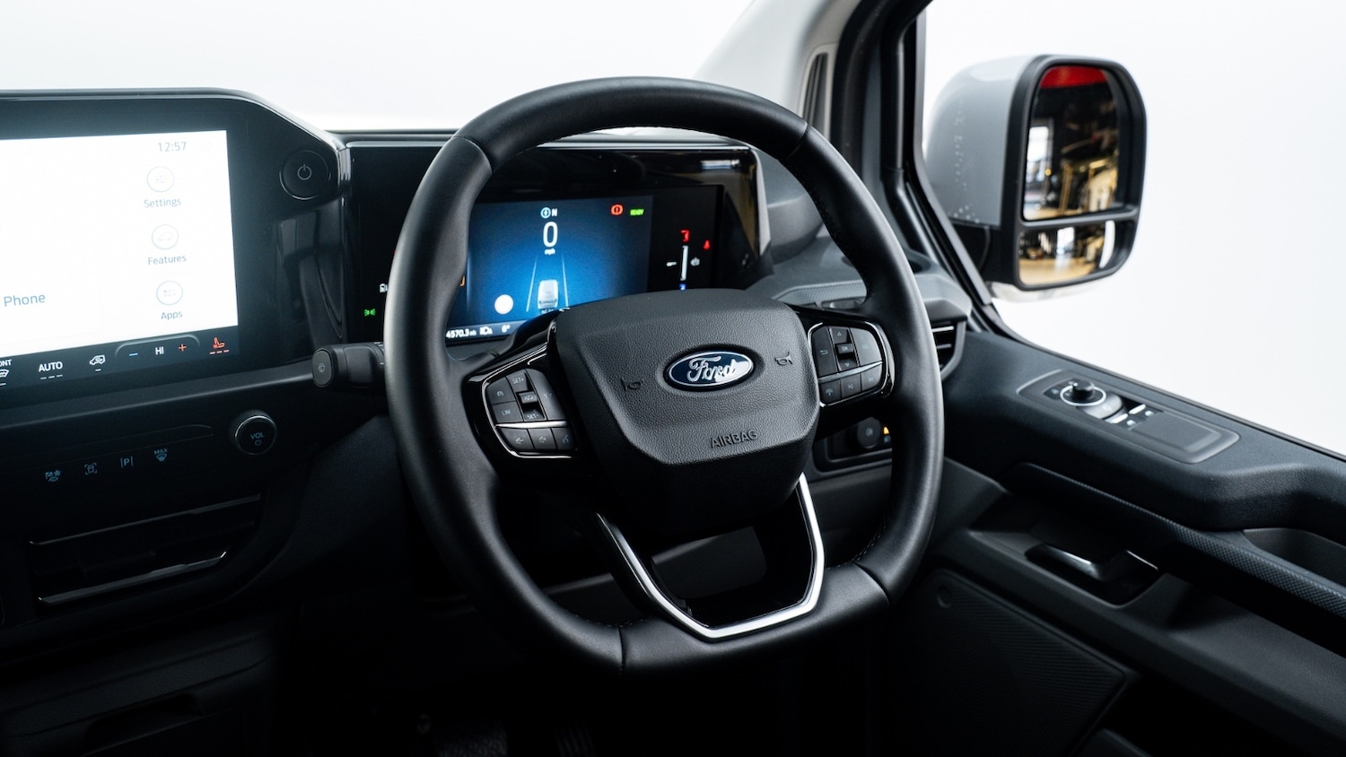 Used Ford E-Transit 2025 for sale - 77095364: Photo 22