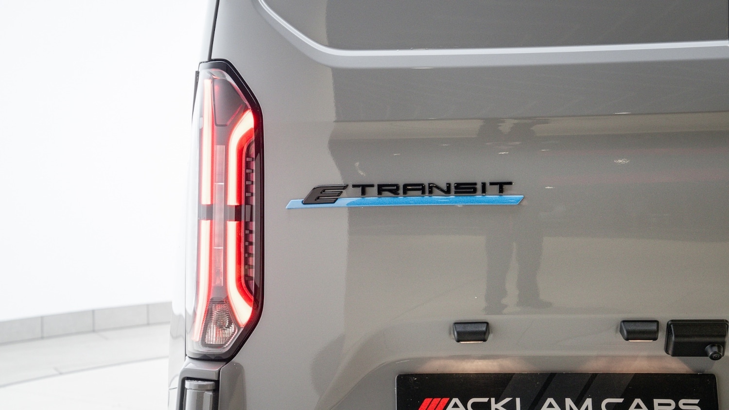 Used Ford E-Transit 2025 for sale - 77095364: Photo 31