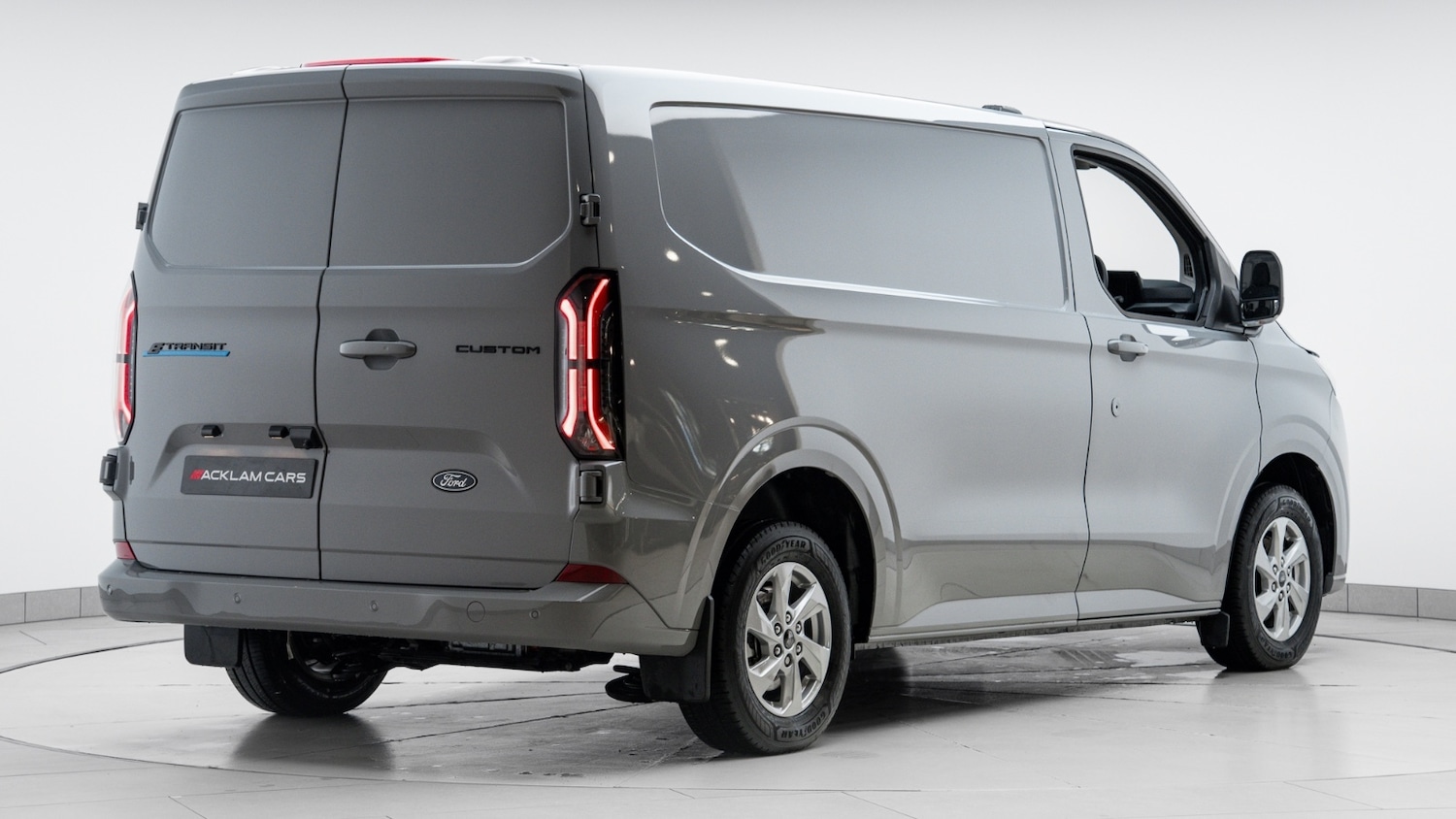 Used Ford E-Transit 2025 for sale - 77095364: Photo 6