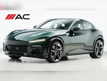 Used Ferrari Purosangue 2024 for sale - 75471709: Photo