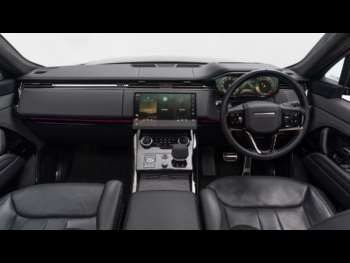 Used Land Rover Range Rover Sport 2022 for sale - 75078520: Photo