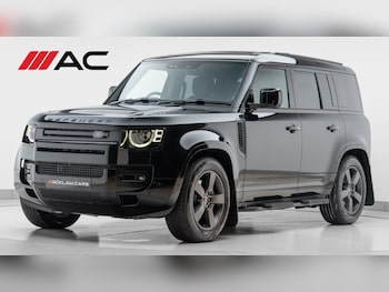 2025 - (75 Reg) 110 3.0 D350 X-Dynamic HSE (7 Seat) (Black Pack) 5-Door