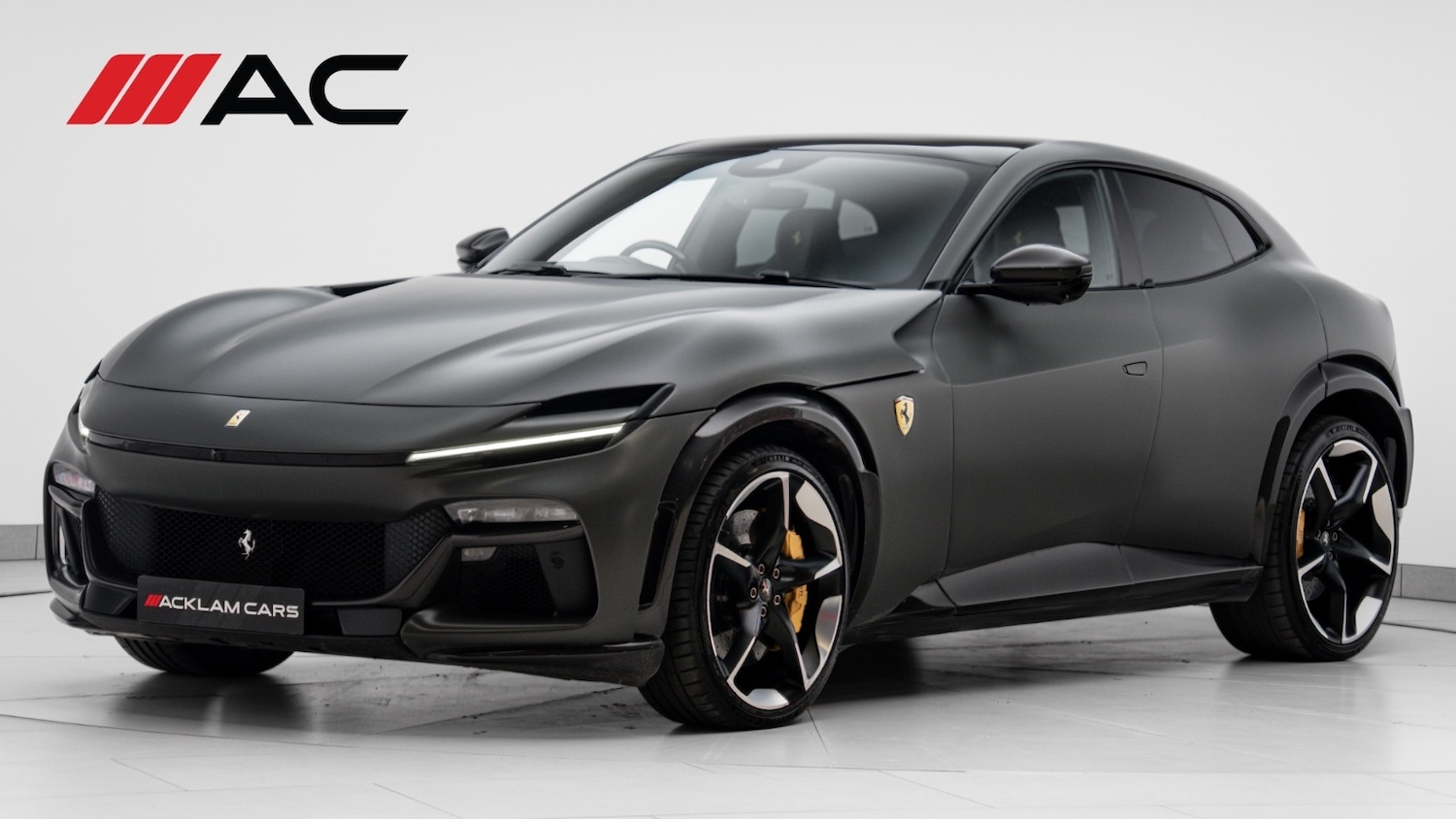 Used Ferrari Purosangue 2025 for sale - 78014433: Photo 1