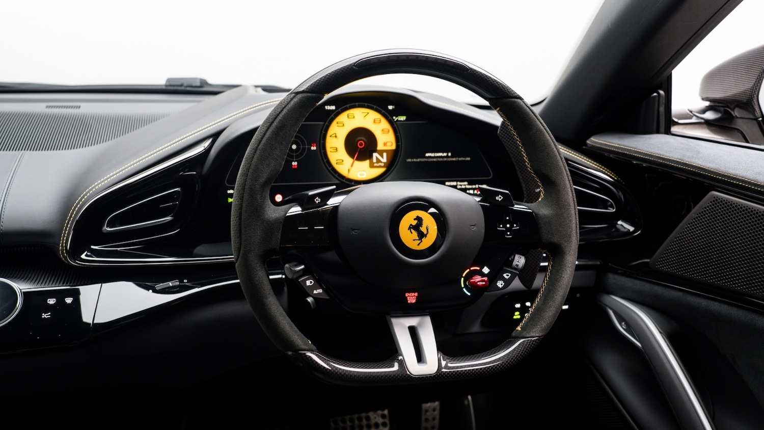 Used Ferrari Purosangue 2025 for sale - 78014433: Photo 15