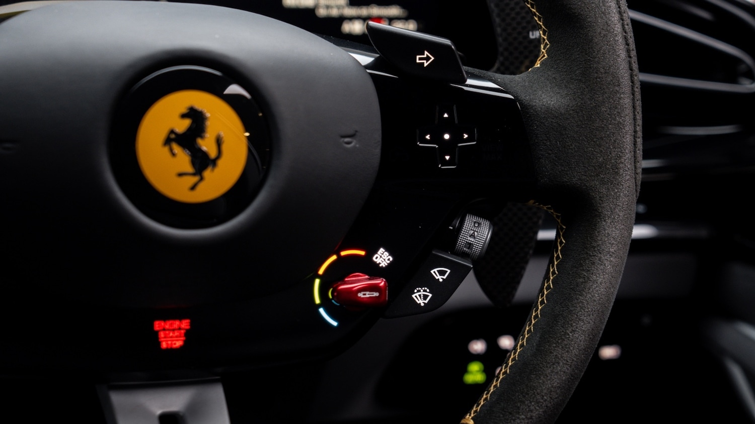 Used Ferrari Purosangue 2025 for sale - 78014433: Photo 17