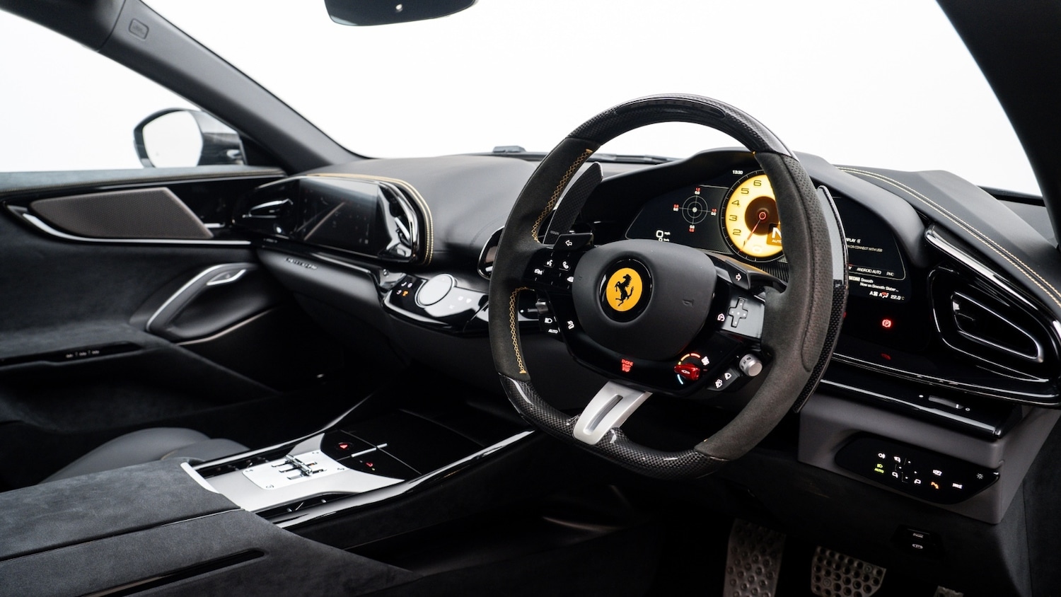 Used Ferrari Purosangue 2025 for sale - 78014433: Photo 27