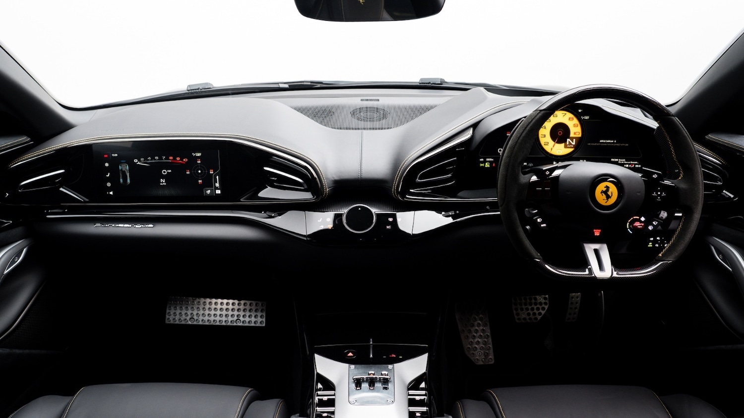 Used Ferrari Purosangue 2025 for sale - 78014433: Photo 3