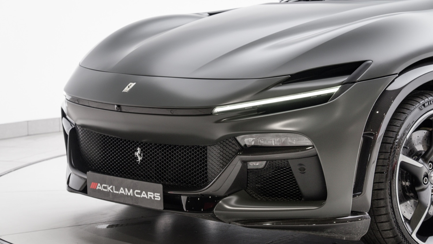 Used Ferrari Purosangue 2025 for sale - 78014433: Photo 45