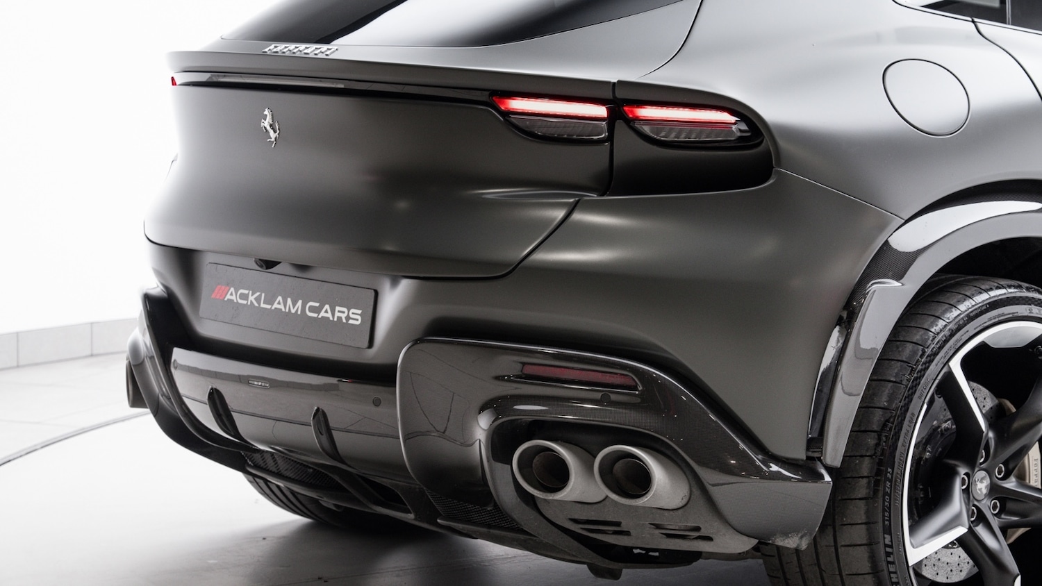 Used Ferrari Purosangue 2025 for sale - 78014433: Photo 55